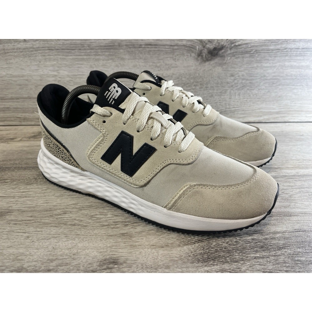 New Balance Womens Fresh Foam X70 WSX70THA Beige Running Shoes Sneakers Sz 11‎